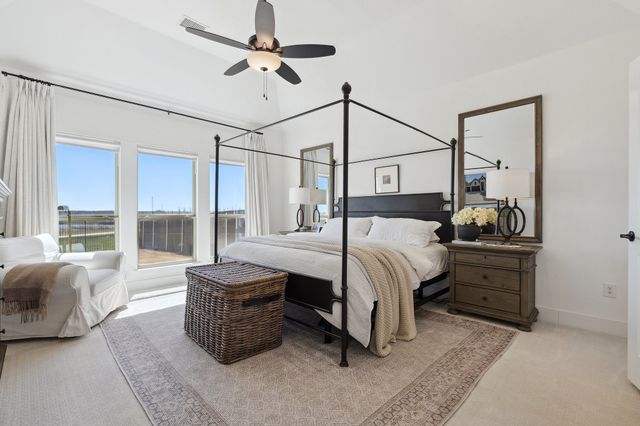 2107 Ozarks Court, Forney, TX 75126