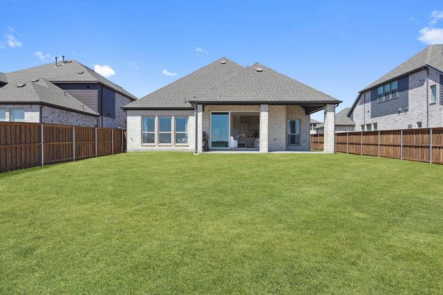 2107 Ozarks Court, Forney, TX 75126