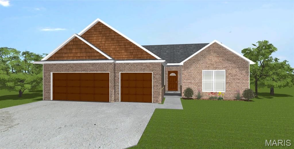 614 Mortar Street, Mascoutah, IL 62258