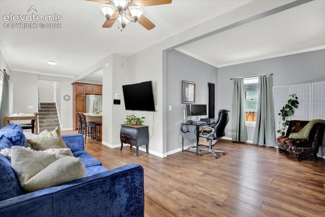 2219 W Bijou Street, Colorado Springs, CO 80904