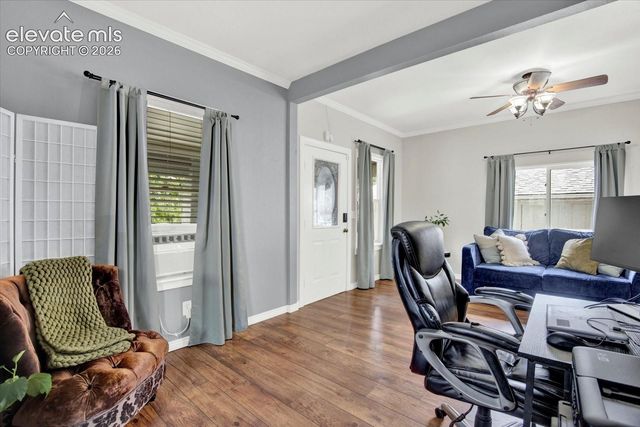 2219 W Bijou Street, Colorado Springs, CO 80904