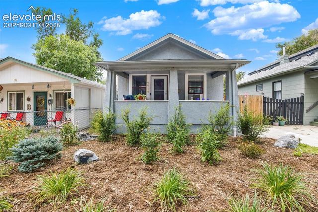 2219 W Bijou Street, Colorado Springs, CO 80904