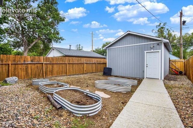 2219 W Bijou Street, Colorado Springs, CO 80904