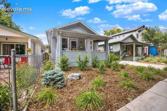 2219 W Bijou Street, Colorado Springs, CO 80904
