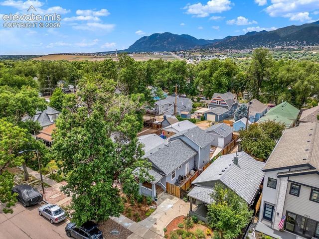 2219 W Bijou Street, Colorado Springs, CO 80904