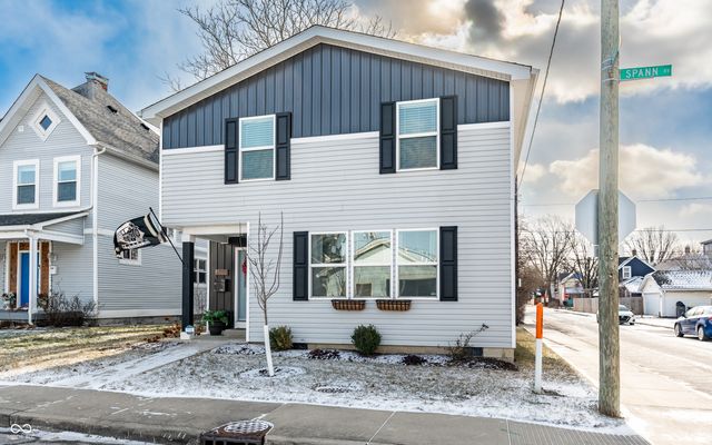 1501 Spann Avenue, Indianapolis, IN 46203