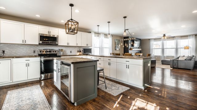 1501 Spann Avenue, Indianapolis, IN 46203