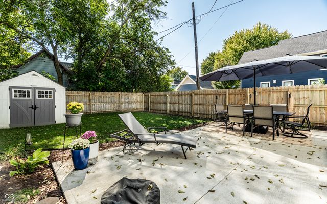 1501 Spann Avenue, Indianapolis, IN 46203