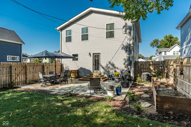 1501 Spann Avenue, Indianapolis, IN 46203