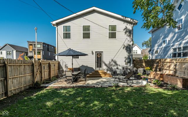 1501 Spann Avenue, Indianapolis, IN 46203