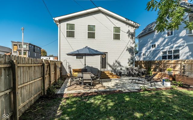 1501 Spann Avenue, Indianapolis, IN 46203