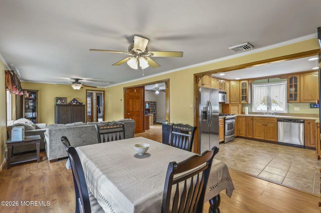 67 Crest Drive, Howell, NJ 07731