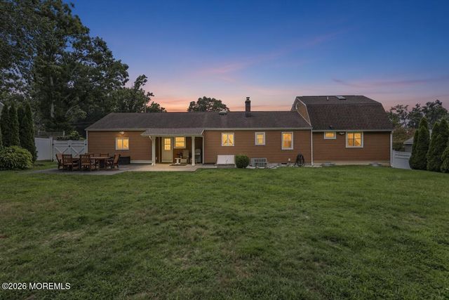 67 Crest Drive, Howell, NJ 07731