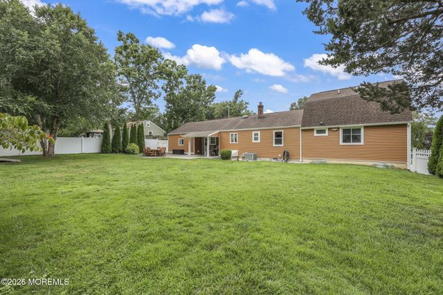 67 Crest Drive, Howell, NJ 07731