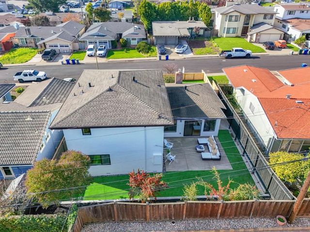 1116 Glenwood Drive, Millbrae, CA 94030