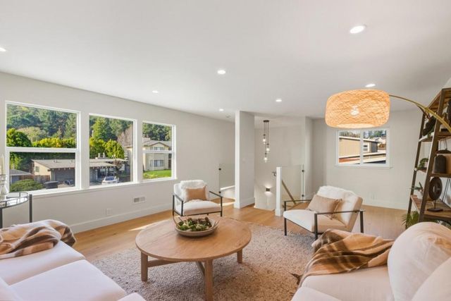 1116 Glenwood Drive, Millbrae, CA 94030