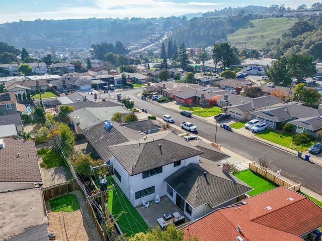 1116 Glenwood Drive, Millbrae, CA 94030