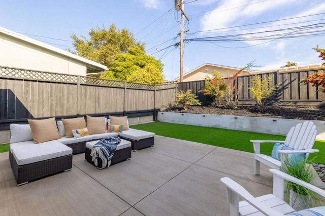 1116 Glenwood Drive, Millbrae, CA 94030