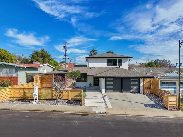 1116 Glenwood Drive, Millbrae, CA 94030