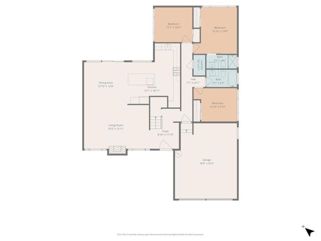 1116 Glenwood Drive, Millbrae, CA 94030