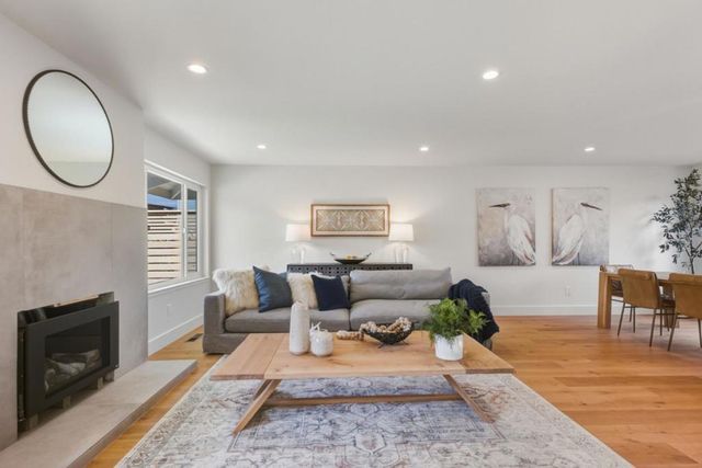 1116 Glenwood Drive, Millbrae, CA 94030