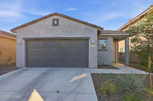 7718 S Via Perfecta, Tucson, AZ 85756