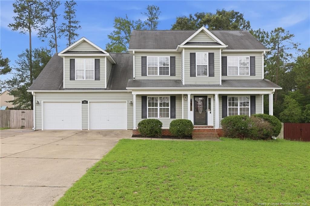 96 Rockingham Street, Spring Lake, NC 28390