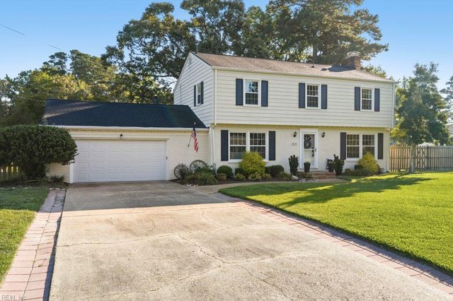 3216 Queensbury DR, Virginia Beach, VA 23454