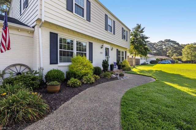 3216 Queensbury DR, Virginia Beach, VA 23454