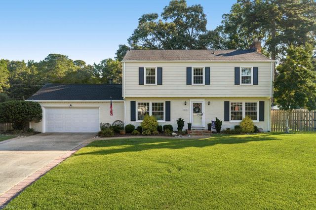 3216 Queensbury DR, Virginia Beach, VA 23454