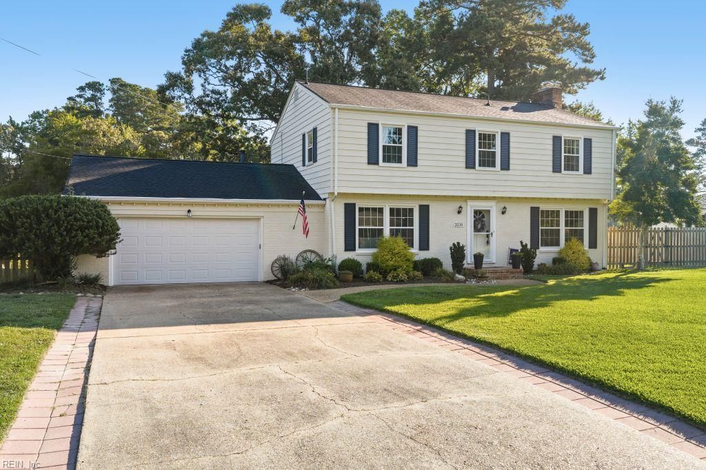 3216 Queensbury DR, Virginia Beach, VA 23454
