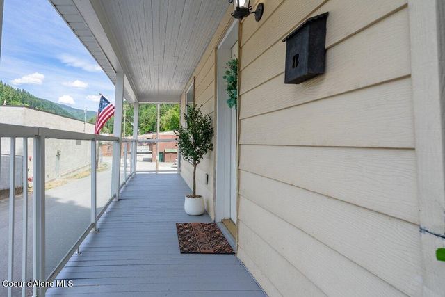 606 Residence ST, Wallace, ID 83873
