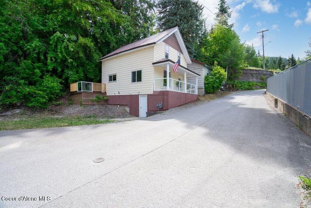 606 Residence ST, Wallace, ID 83873