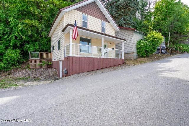 606 Residence ST, Wallace, ID 83873