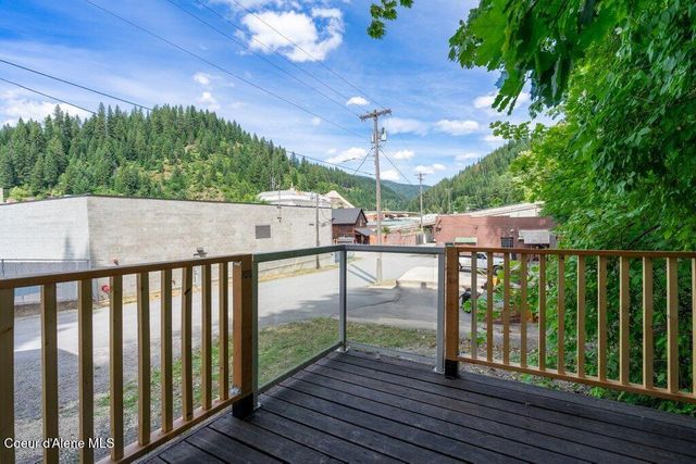 606 Residence ST, Wallace, ID 83873