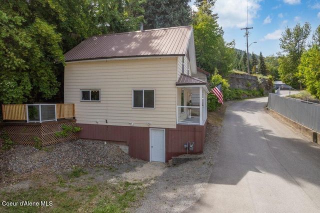 606 Residence ST, Wallace, ID 83873