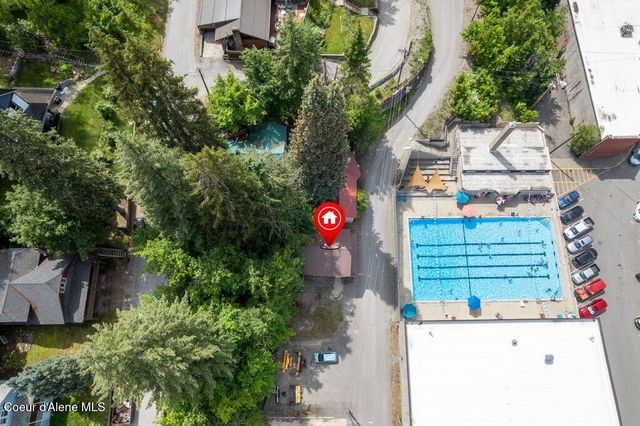 606 Residence ST, Wallace, ID 83873