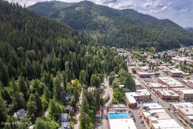 606 Residence ST, Wallace, ID 83873