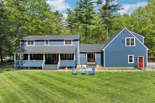 6 Percy Drive, Wolfeboro, NH 03894