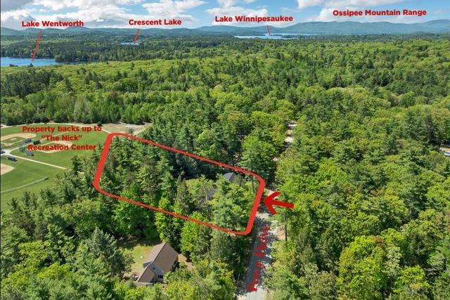 6 Percy Drive, Wolfeboro, NH 03894