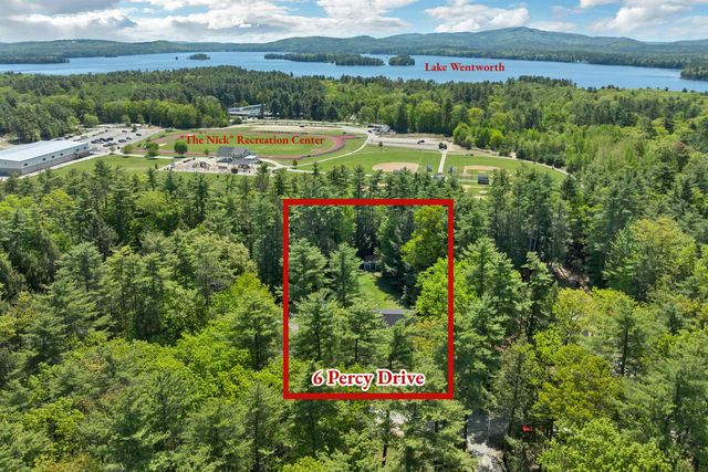 6 Percy Drive, Wolfeboro, NH 03894