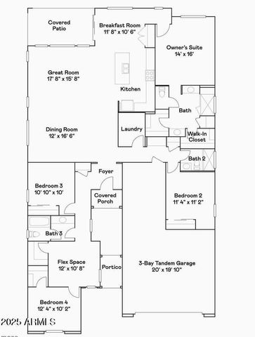 14958 W SMOKETREE Drive, Surprise, AZ 85387