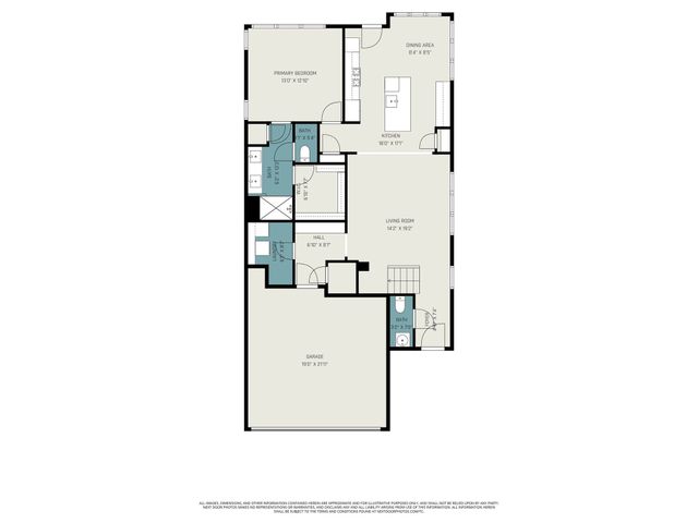 4517 Waterglass Street, Garland, TX 75043