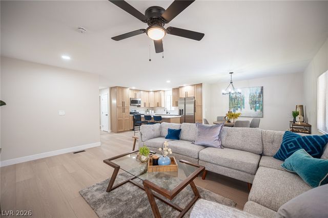 3522 Isle Royale Drive, Las Vegas, NV 89122