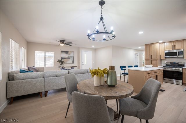 3522 Isle Royale Drive, Las Vegas, NV 89122