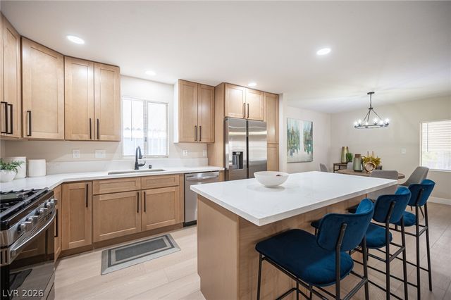 3522 Isle Royale Drive, Las Vegas, NV 89122