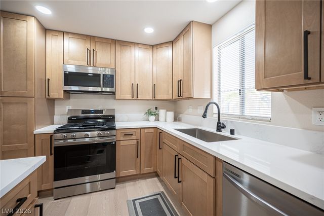 3522 Isle Royale Drive, Las Vegas, NV 89122