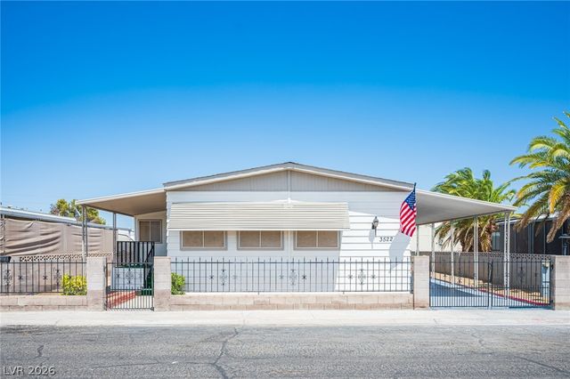 3522 Isle Royale Drive, Las Vegas, NV 89122
