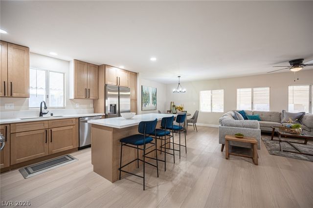 3522 Isle Royale Drive, Las Vegas, NV 89122