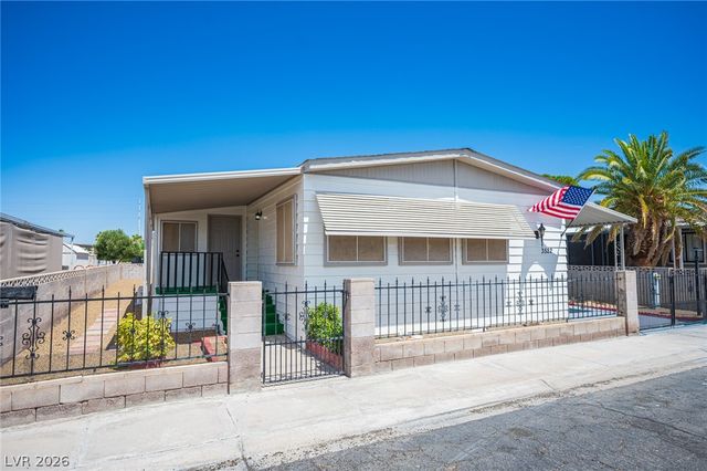 3522 Isle Royale Drive, Las Vegas, NV 89122